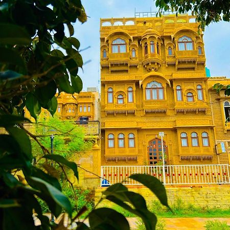 Hotel Amazing Jaisalmer Exteriör bild