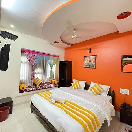 Hotel Amazing Jaisalmer Exteriör bild