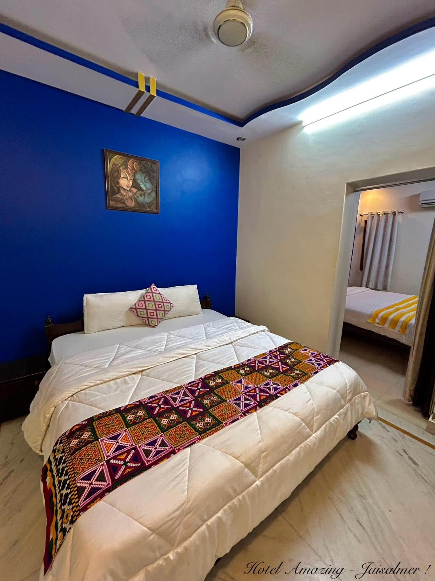 Hotel Amazing Jaisalmer Rum bild