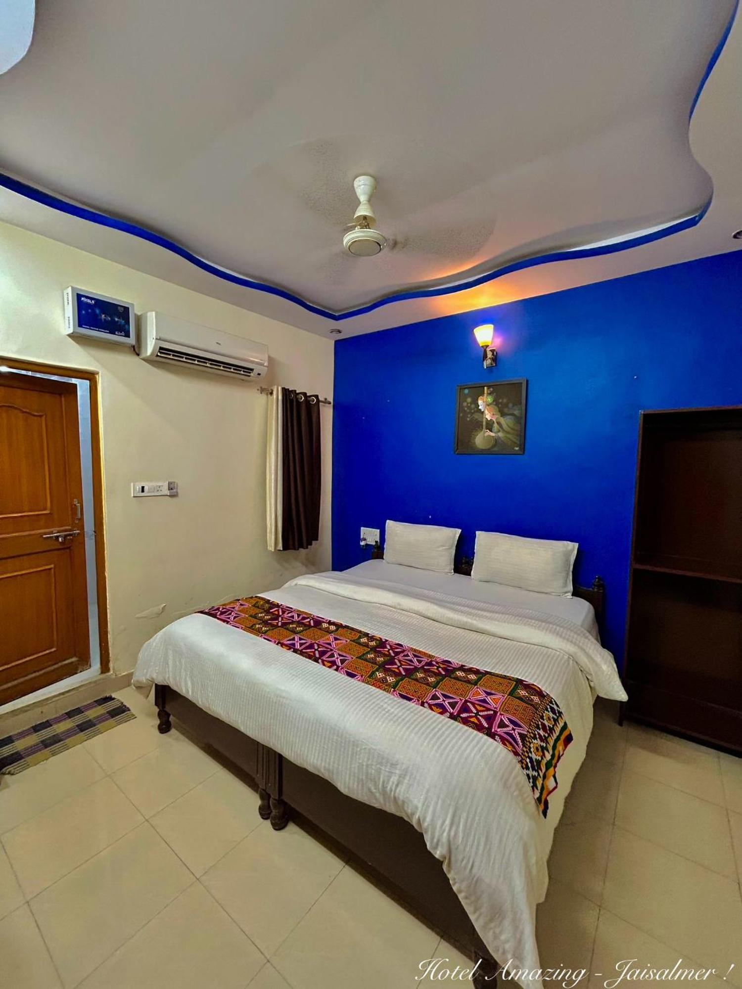 Hotel Amazing Jaisalmer Exteriör bild