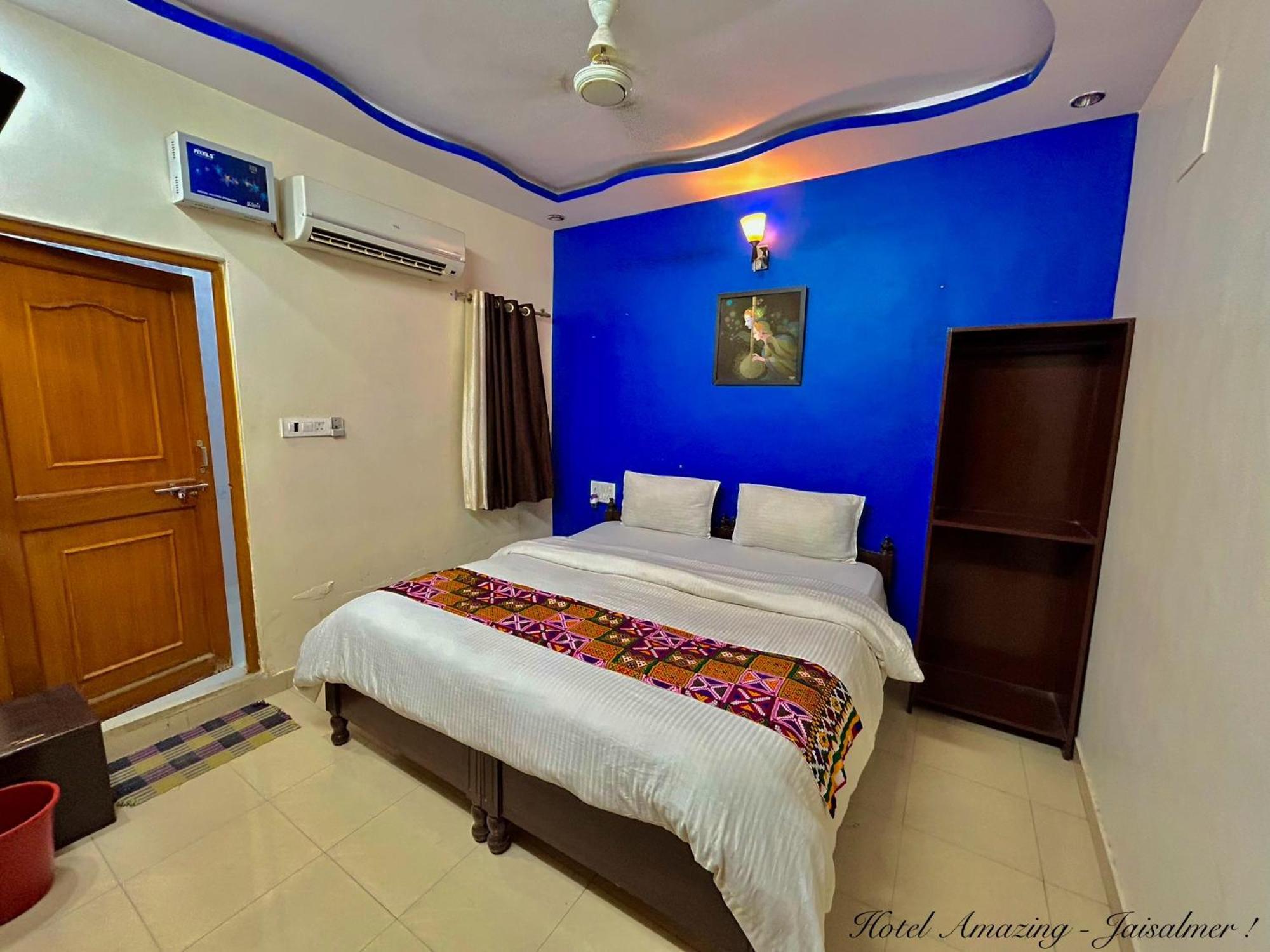 Hotel Amazing Jaisalmer Rum bild