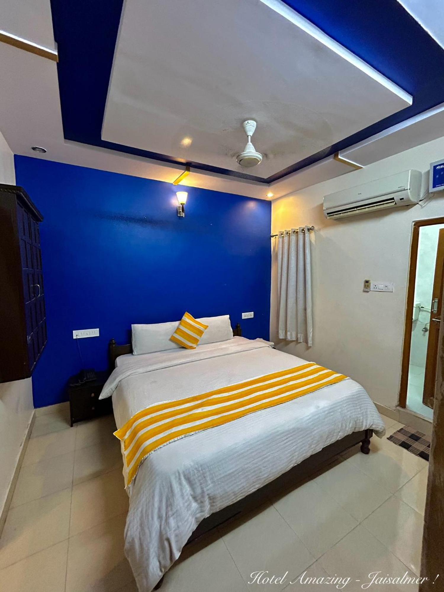 Hotel Amazing Jaisalmer Rum bild
