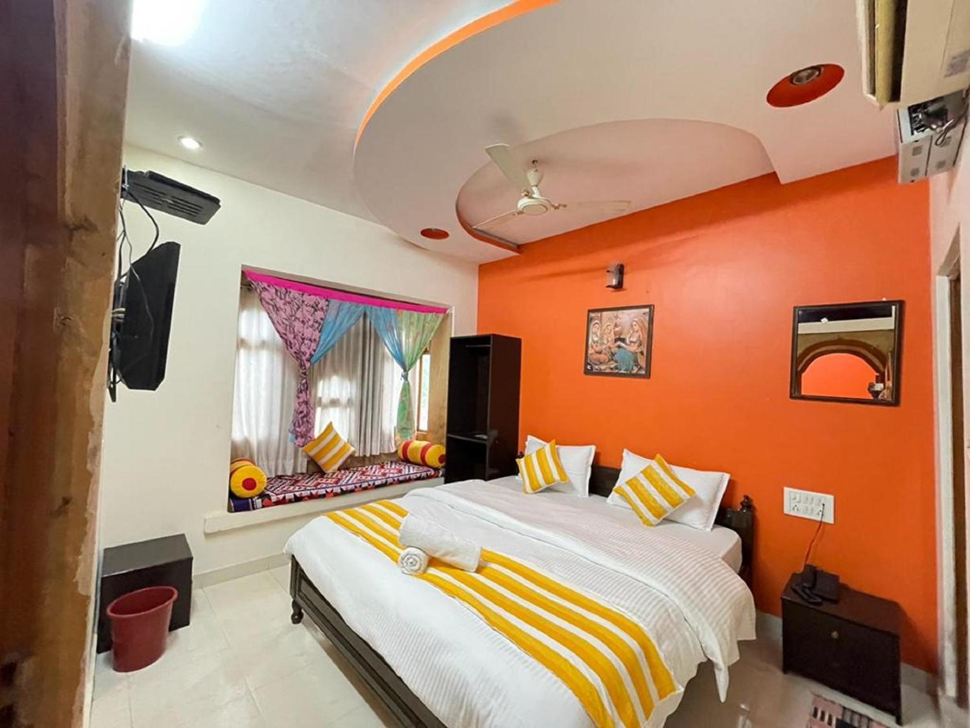 Hotel Amazing Jaisalmer Exteriör bild