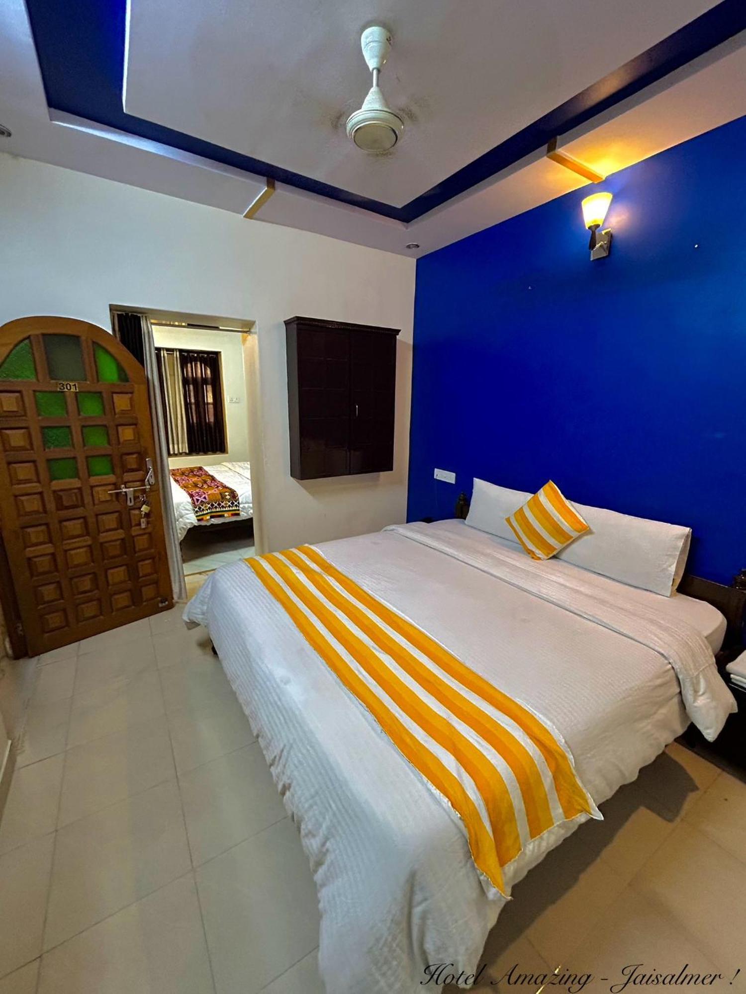 Hotel Amazing Jaisalmer Exteriör bild