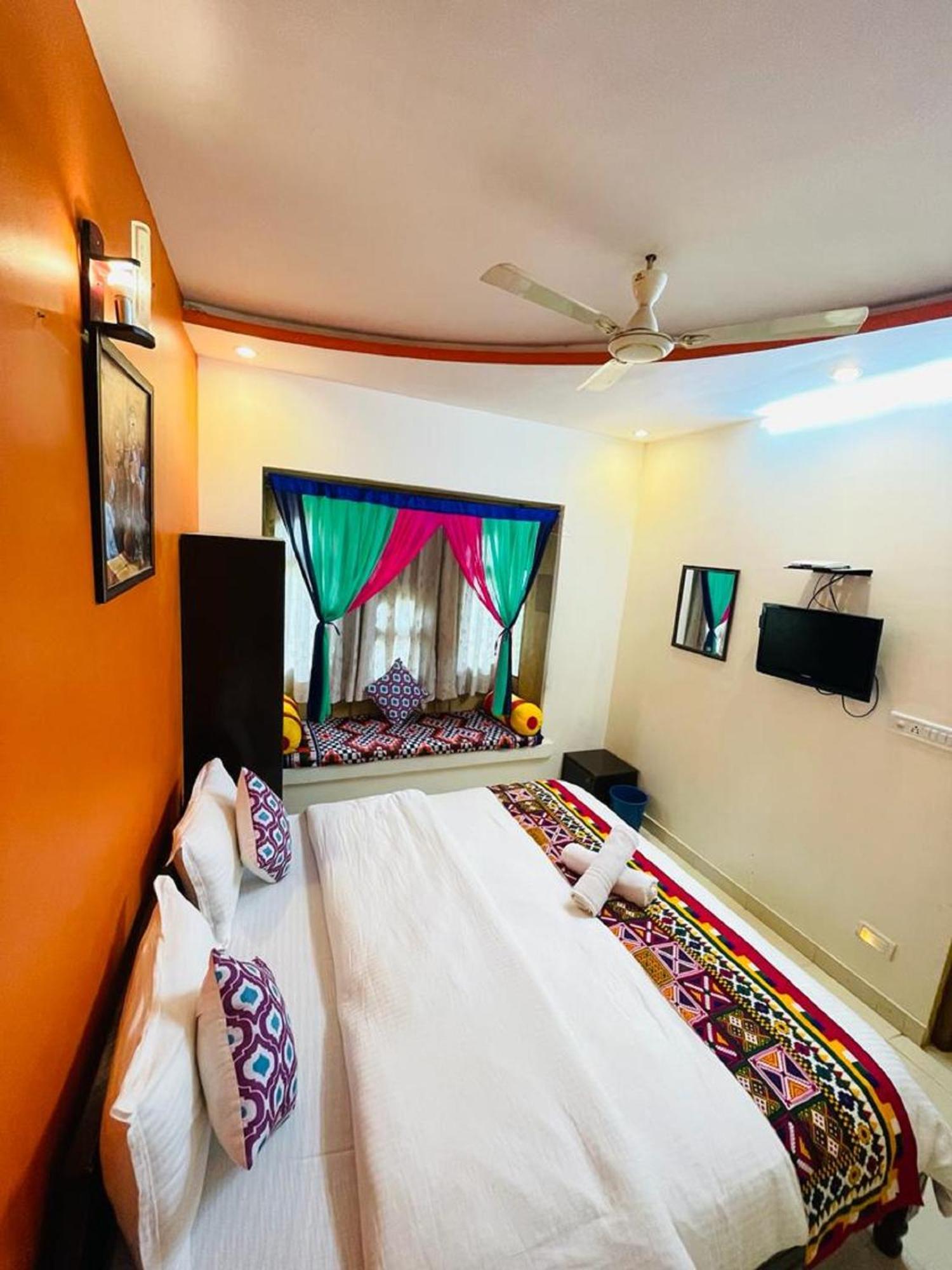 Hotel Amazing Jaisalmer Exteriör bild