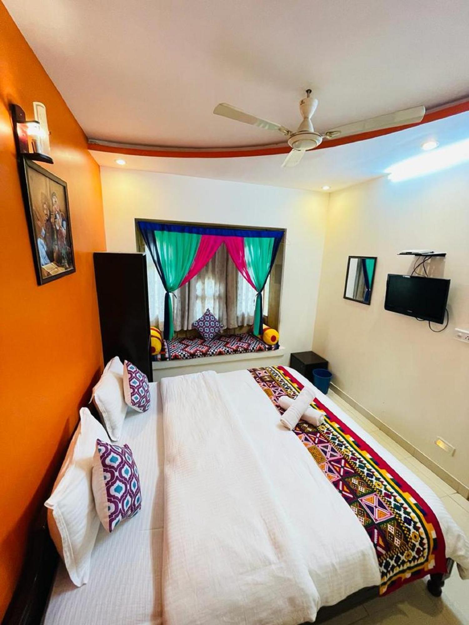 Hotel Amazing Jaisalmer Exteriör bild