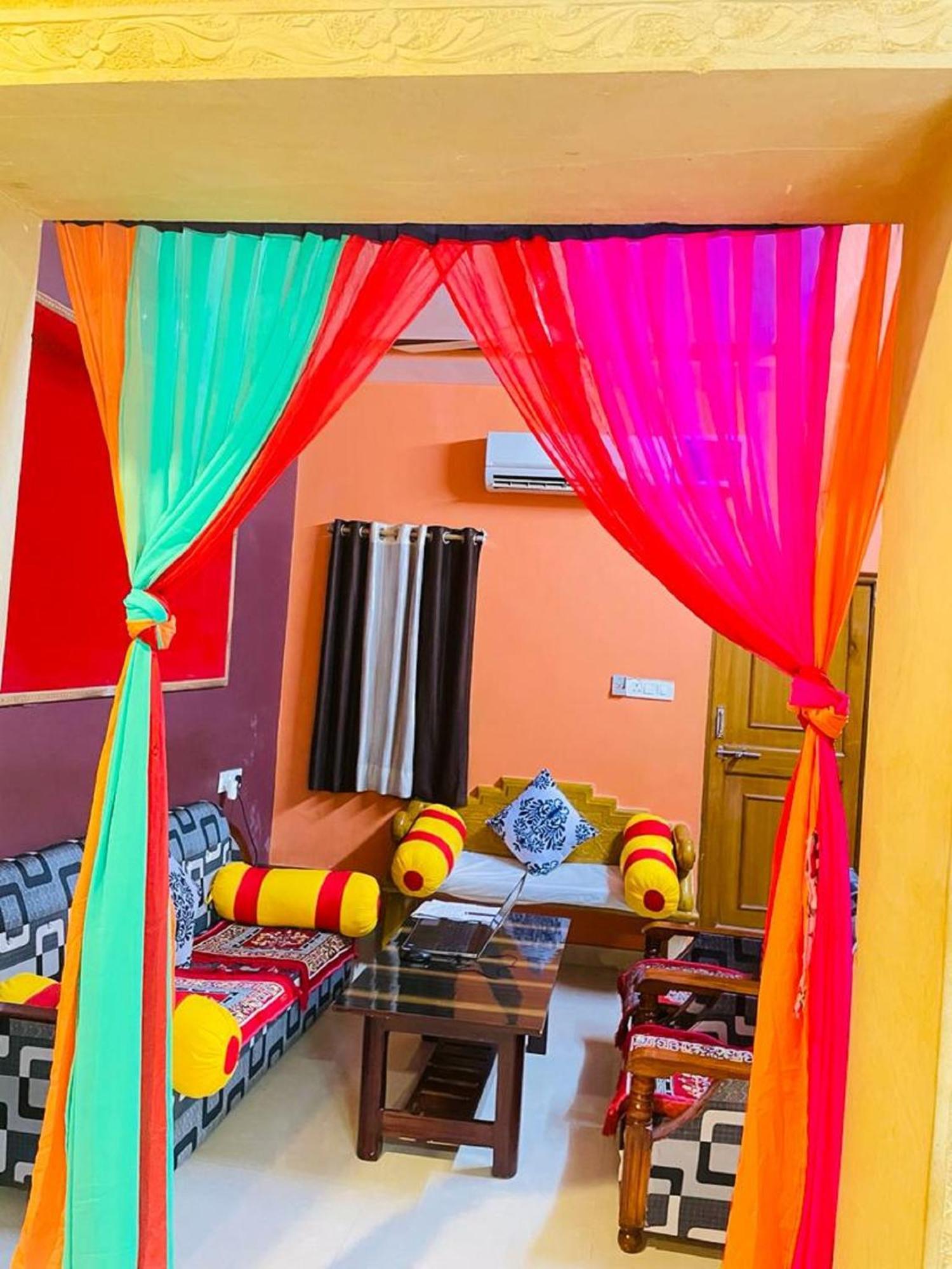 Hotel Amazing Jaisalmer Exteriör bild