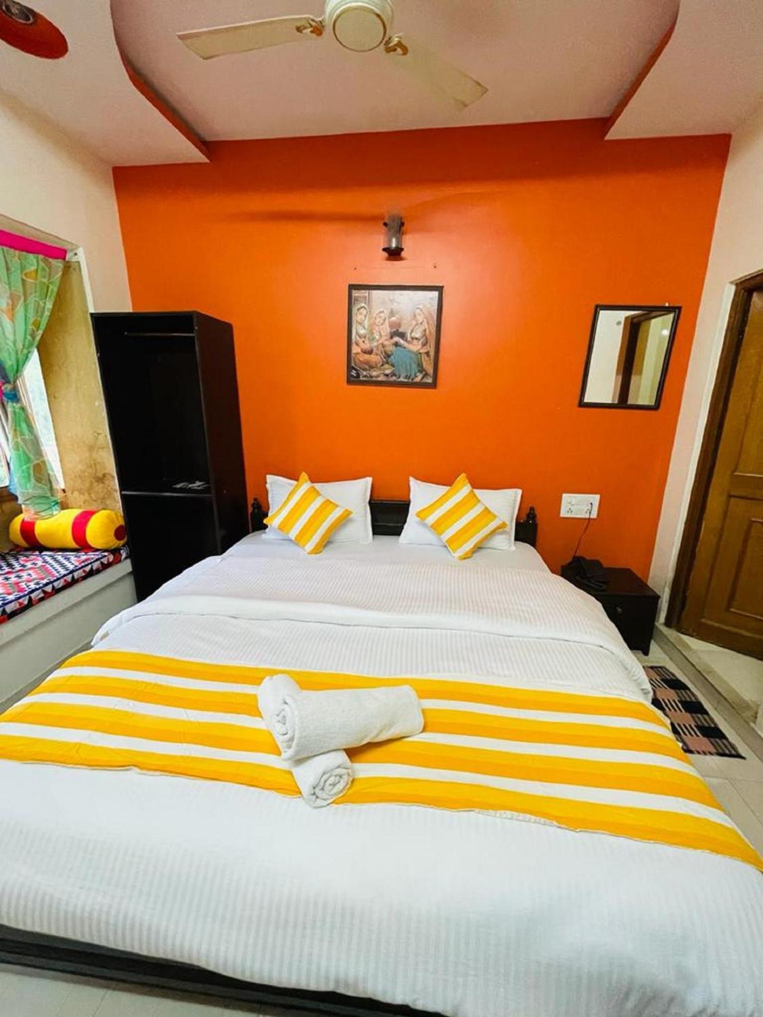 Hotel Amazing Jaisalmer Exteriör bild